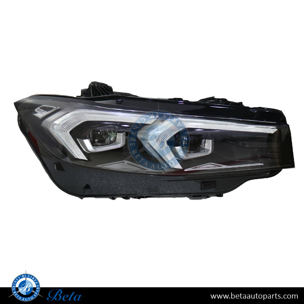 Right Side Headlamp Adaptive LED for BMW 3 Series G20 LCI 2023-Up models, Part Number 63115A4F756 Right Side Headlamp Adaptive LED for BMW 3 Series G20 LCI 2023-Up models, Part Number 63115A4F756